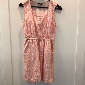 Beautiful J. Crew floral dress